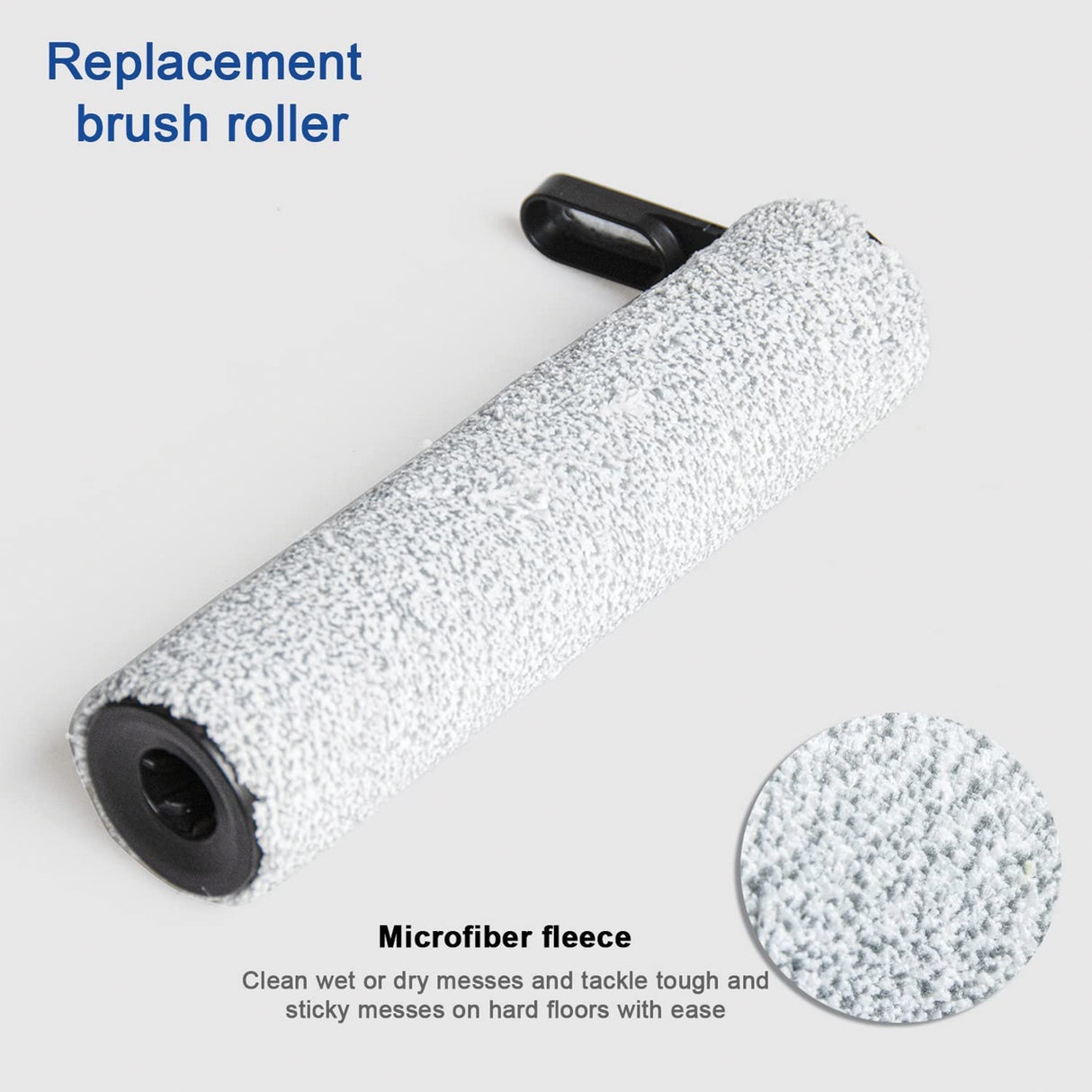 Replacement Brush Roller and Vacuum Filter For Tineco
