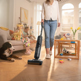 Tineco FLOOR ONE S5 – 35min, Smart Wet Dry Cordless Vacuum Floor Washer & Mop Stick - UNBOXED DEAL