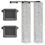 Tineco FLOOR ONE S7 PRO 2xReplacement HEPA Filter Assembly, 2xBrush Roller - UNBOXED DEAL